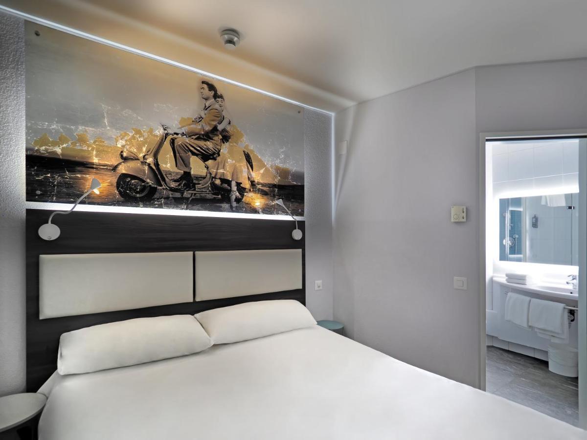 Ibis Locarno Hotel Bagian luar foto
