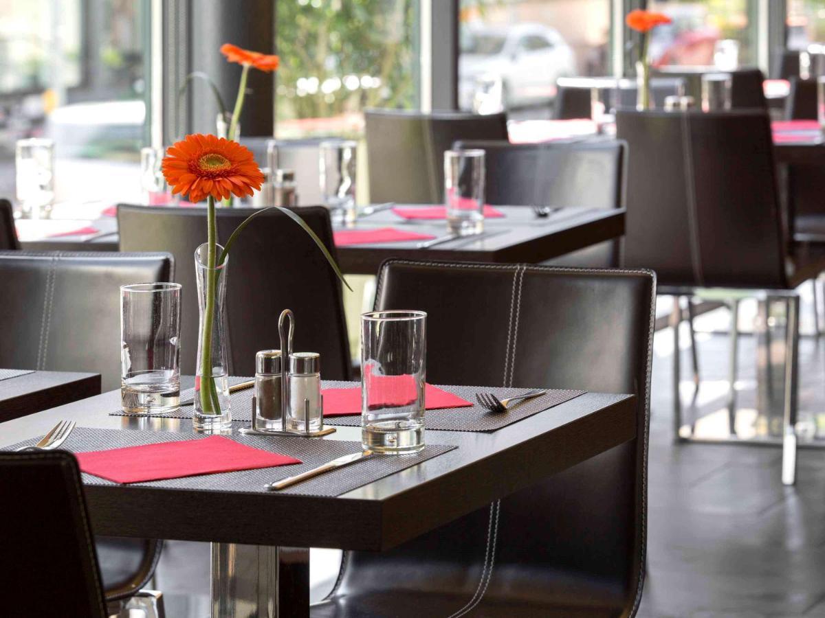 Ibis Locarno Hotel Bagian luar foto