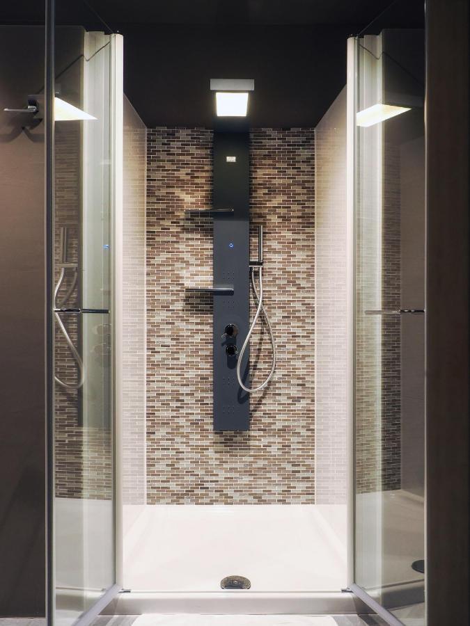 Ibis Locarno Hotel Bagian luar foto
