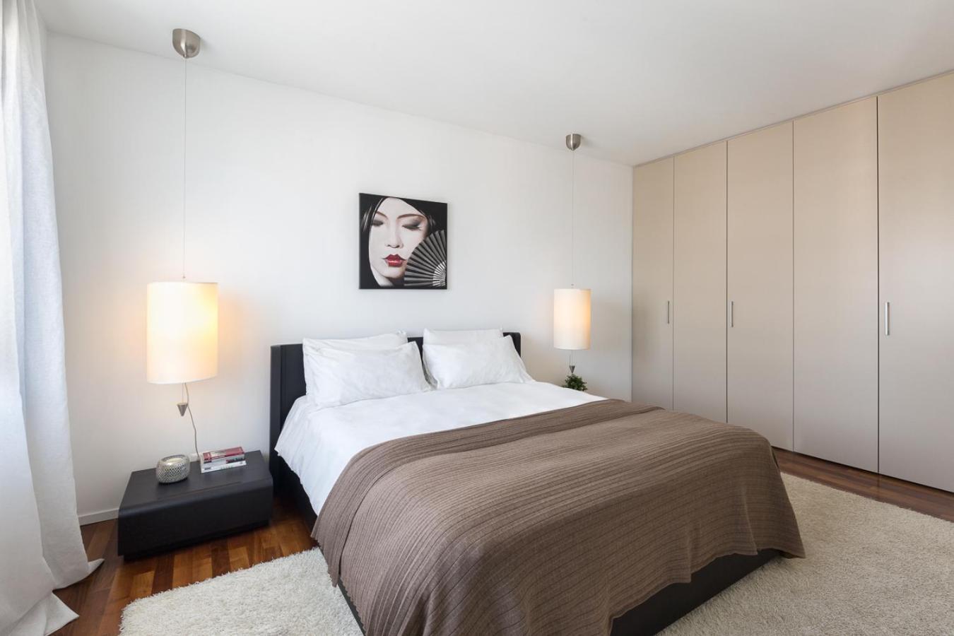 Ibis Locarno Hotel Bagian luar foto